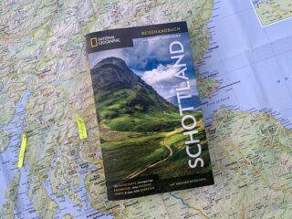 National Geographic Reisehandbuch Schottland 2